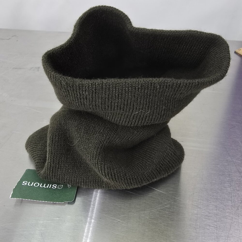 Simon's Neck Tube Gaiter Scarf  (Free w purchase)